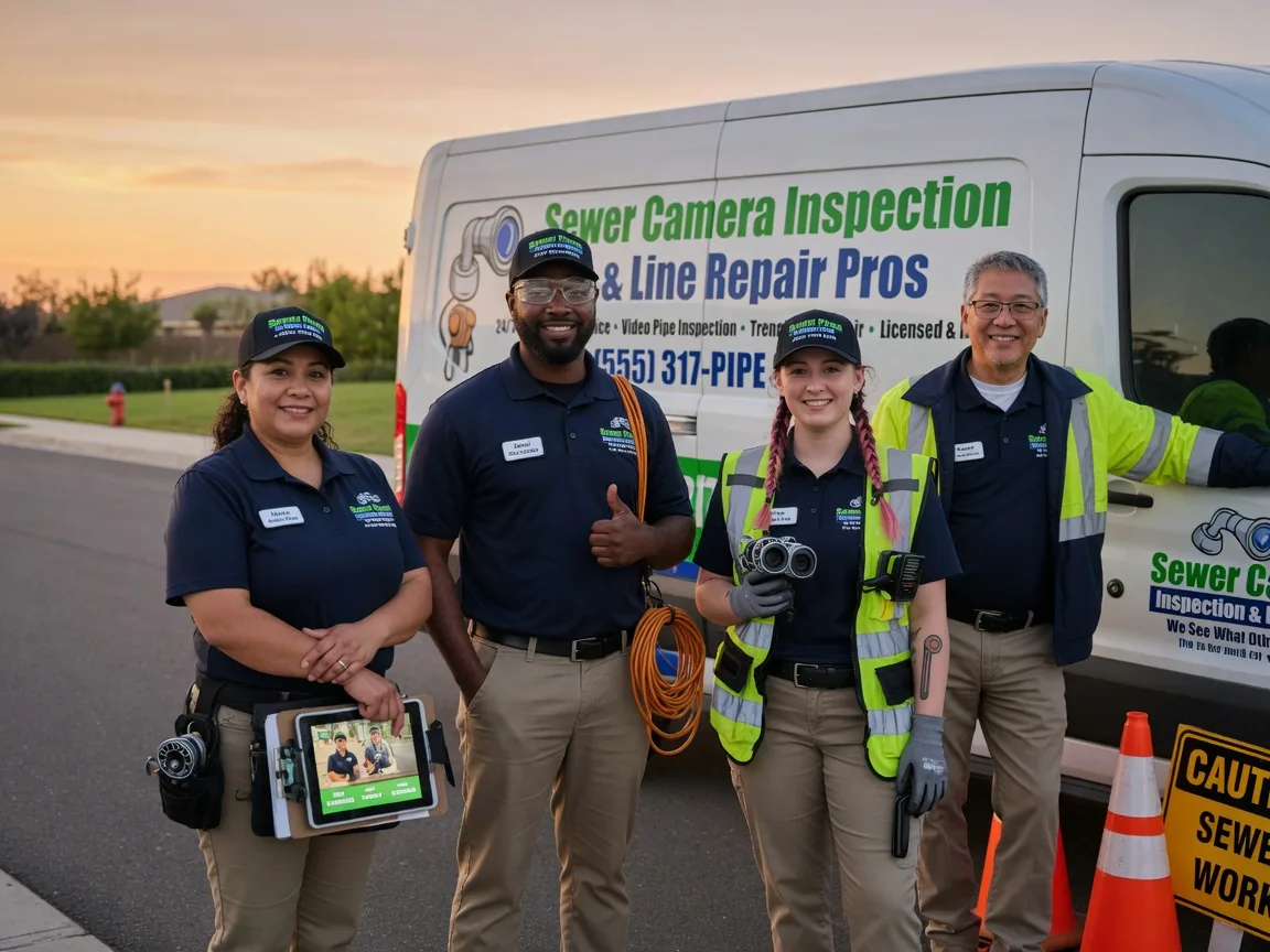 Sewer Line Repair company in East Northport, NY